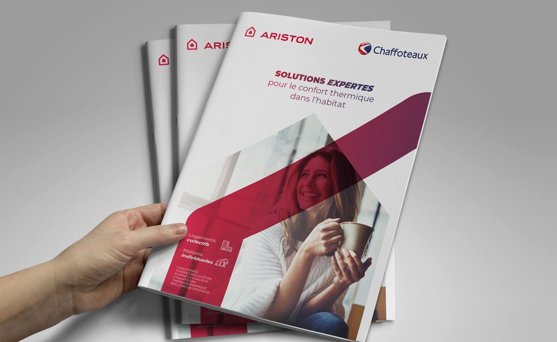 Ariston & Chaffoteaux — Κατάλογος Solutions expertes