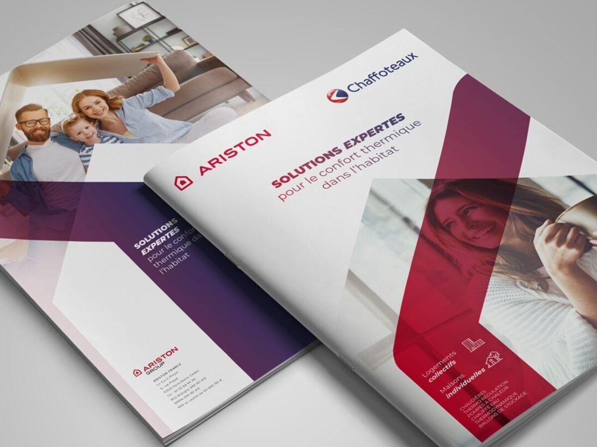 Ariston & Chaffoteaux — Κατάλογος Solutions expertes