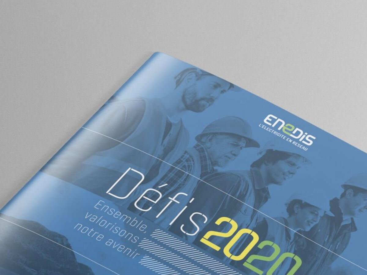 Enedis — Défis 2020