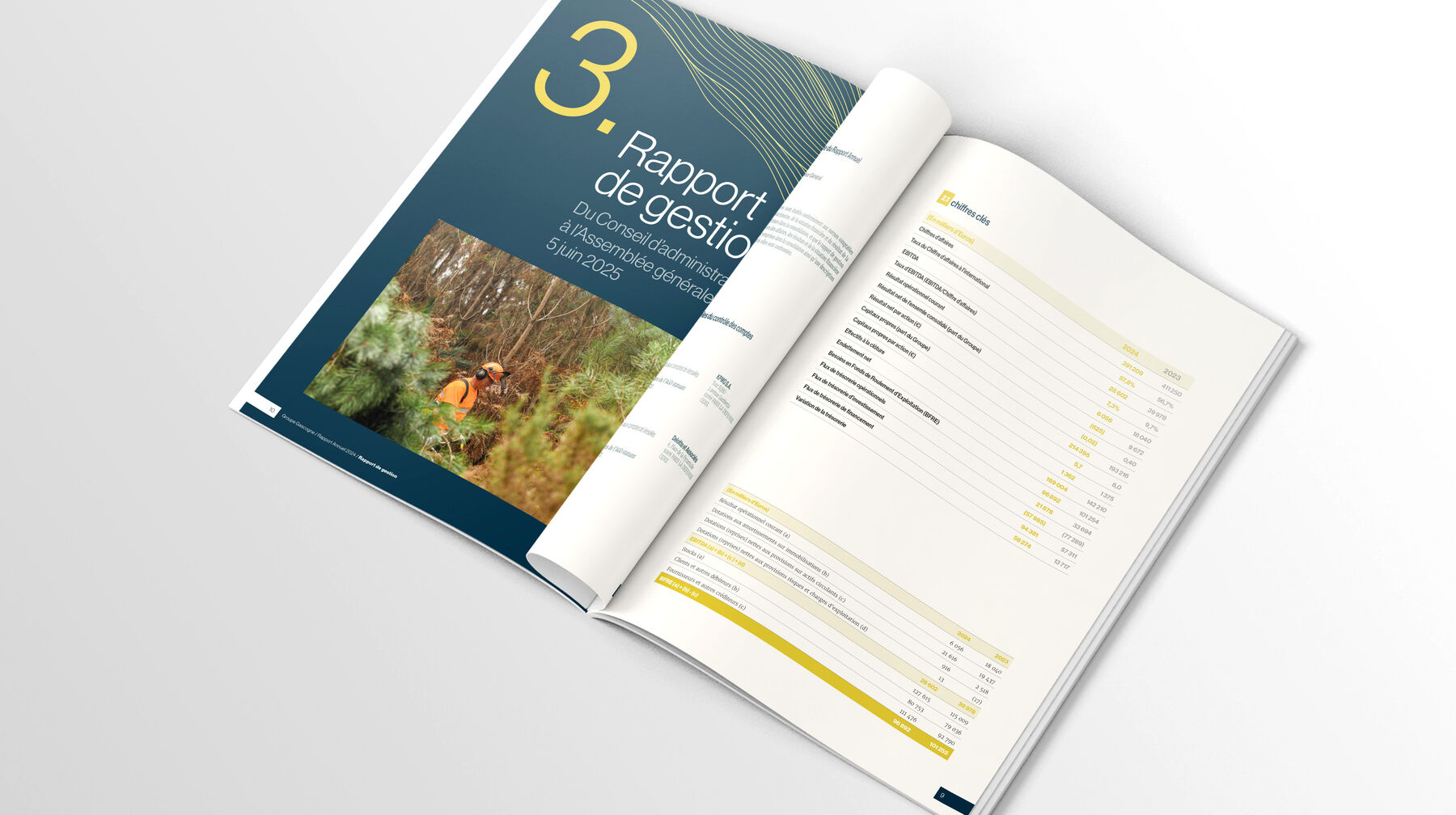 Groupe Gascogne — Rapport annuel 2024