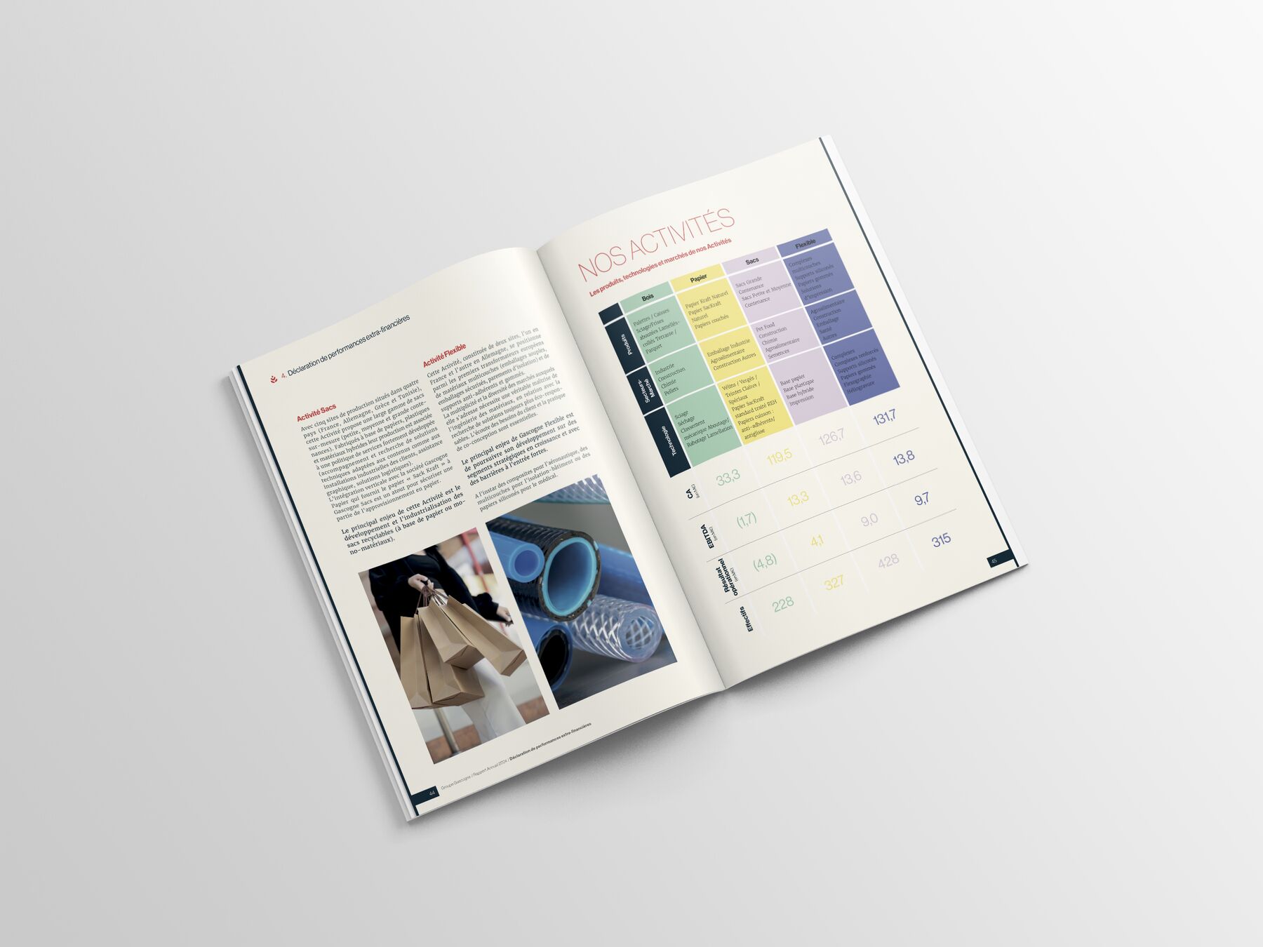 Groupe Gascogne — Rapport annuel 2024