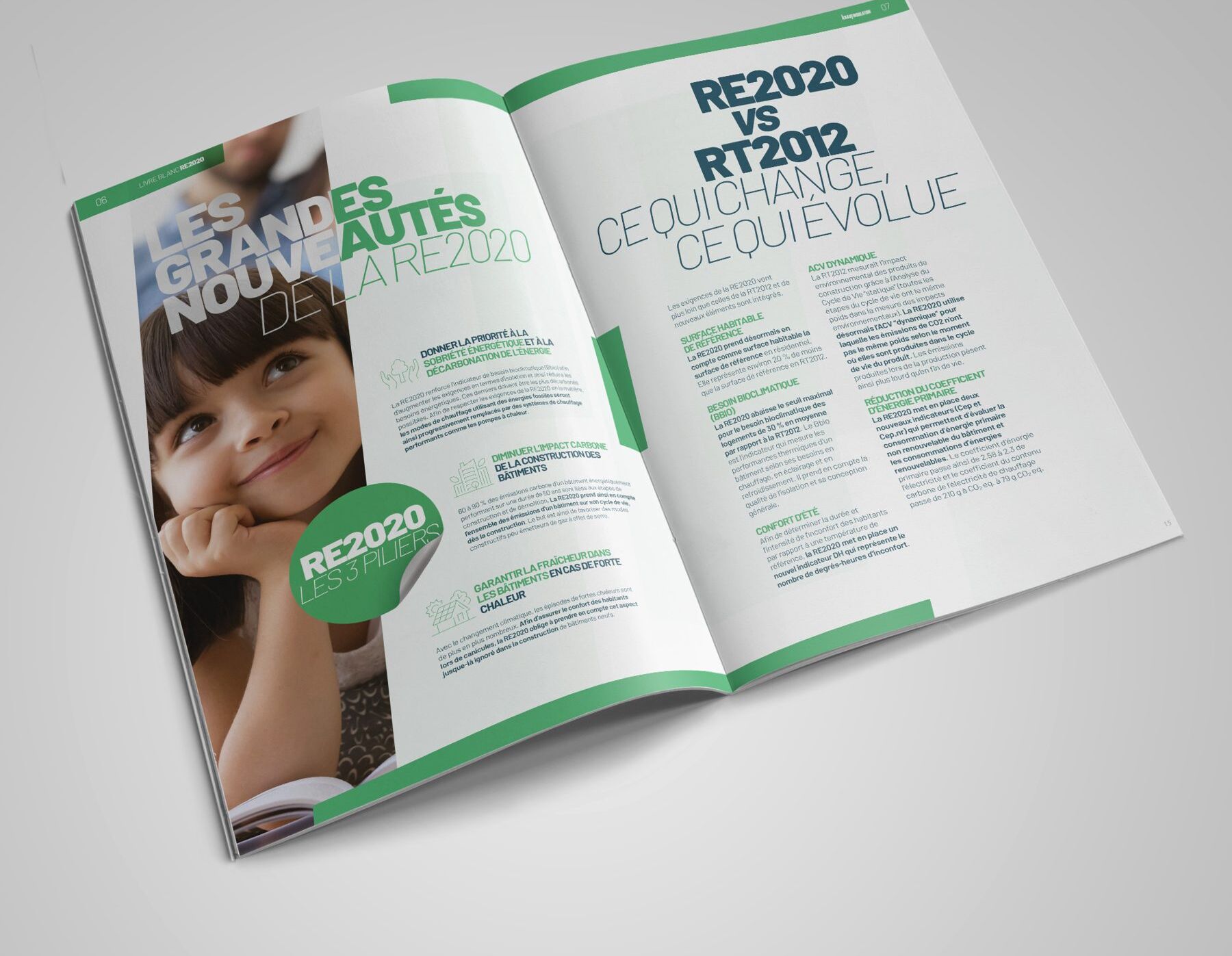 Knauf Insulation — Livre blanc RE2020
