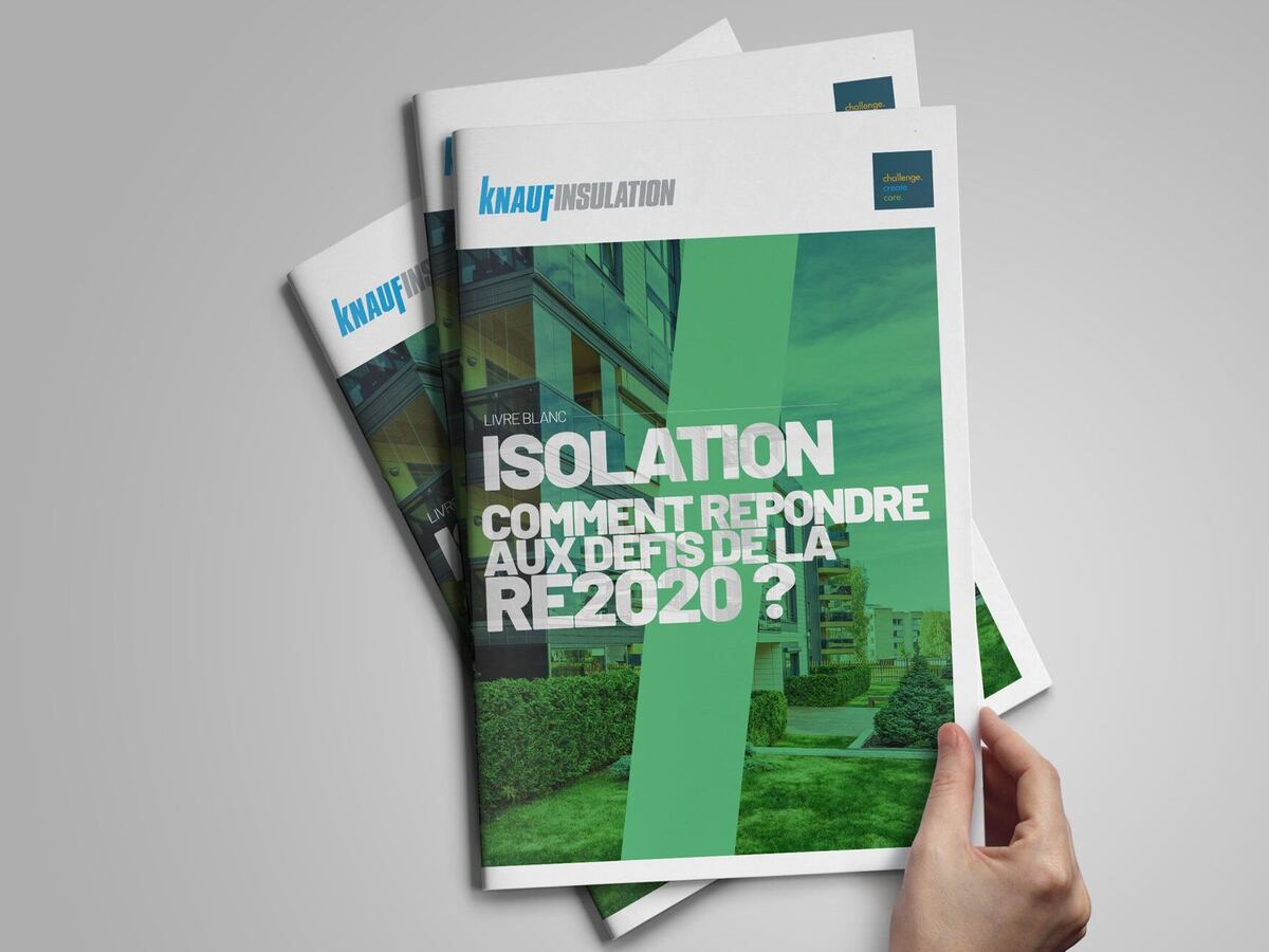 Knauf Insulation — Λευκή βίβλος RE2020