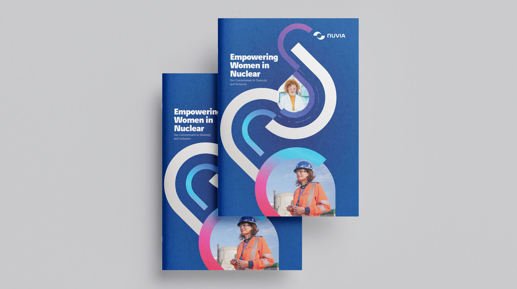 NUVIA Group — Empowering Women in Nuclear