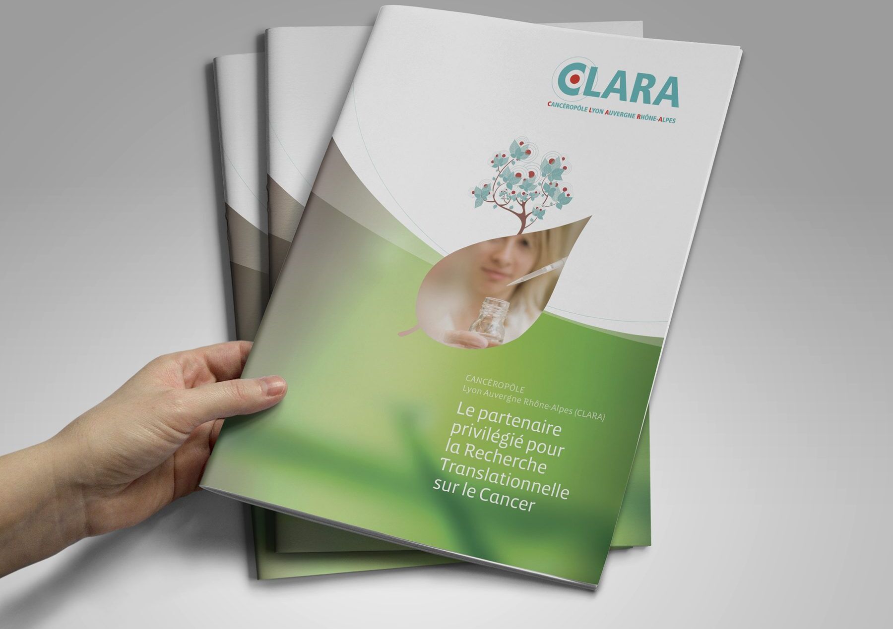 Inserm & Cancéropôles — Recherche biomédicale